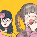 100天魔女兼职日记漫画免费阅读_100天魔女兼职日记在线漫画观看