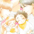 ABO之二胎生活漫画免费阅读_ABO之二胎生活在线漫画观看