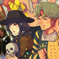 CURTA！卢卡斯短漫集漫画免费阅读_CURTA！卢卡斯短漫集在线漫画观看