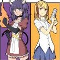 Demon×Vampire漫画免费阅读_Demon×Vampire在线漫画观看