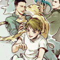 FLINT弦火之律漫画免费阅读_FLINT弦火之律在线漫画观看