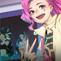 KDA：和音漫画免费阅读_KDA：和音在线漫画观看