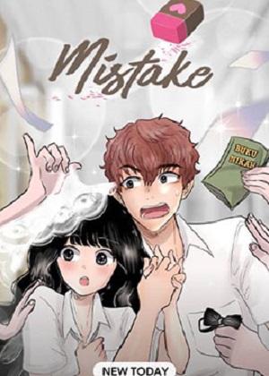 Mistake漫画免费阅读_Mistake在线漫画观看