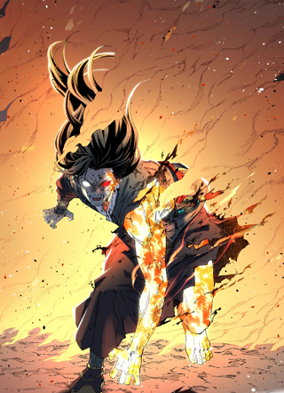 不死人之锦衣不死漫画免费阅读_不死人之锦衣不死在线漫画观看