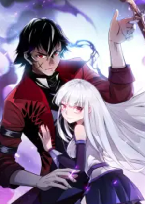 不死的我X灭世少女漫画免费阅读_不死的我X灭世少女在线漫画观看