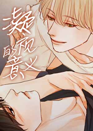 凝视的意义漫画免费阅读_凝视的意义在线漫画观看