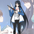 女武神也想谈恋爱漫画免费阅读_女武神也想谈恋爱在线漫画观看