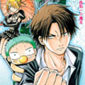 恶魔奶爸漫画免费阅读_恶魔奶爸在线漫画观看