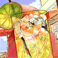 暧昧夏日：夏季烹饪时光漫画免费阅读_暧昧夏日：夏季烹饪时光在线漫画观看