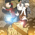 术说漫画免费阅读_术说在线漫画观看