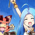 碧蓝幻想官方四格漫画免费阅读_碧蓝幻想官方四格在线漫画观看