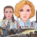 艾丽娜漫画免费阅读_艾丽娜在线漫画观看