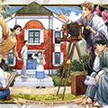 采集人的野帐漫画免费阅读_采集人的野帐在线漫画观看