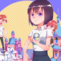 阿呆你是谁？漫画免费阅读_阿呆你是谁？在线漫画观看
